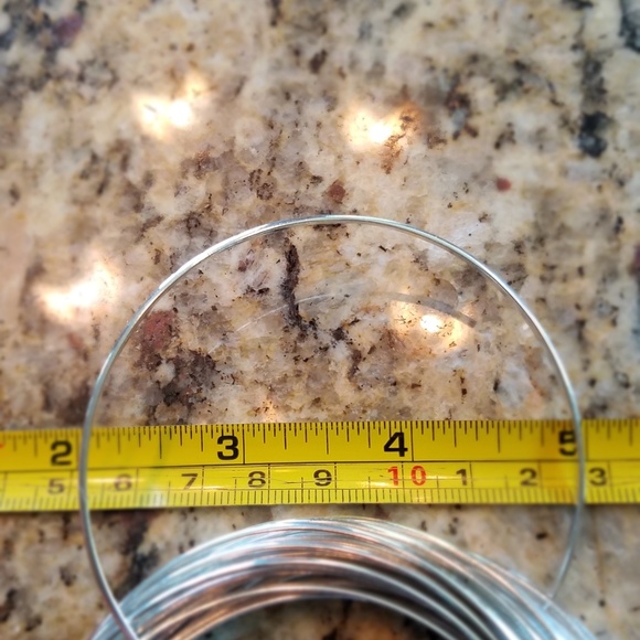 Authentic Silpada Sterling Silver Bracelet - Picture 2 of 3